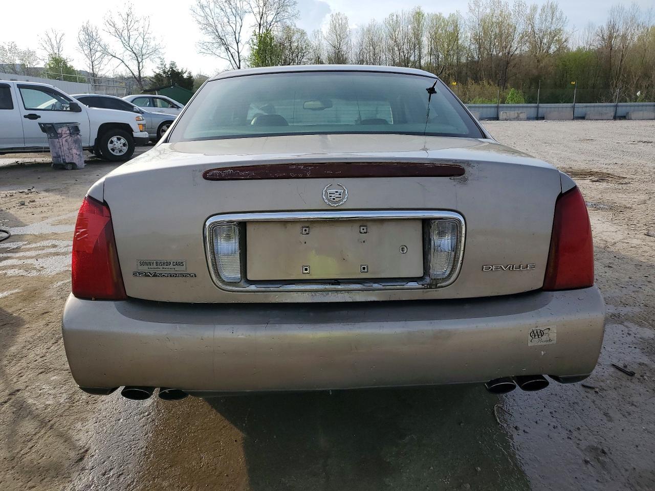 2002 Cadillac Deville - Image 6