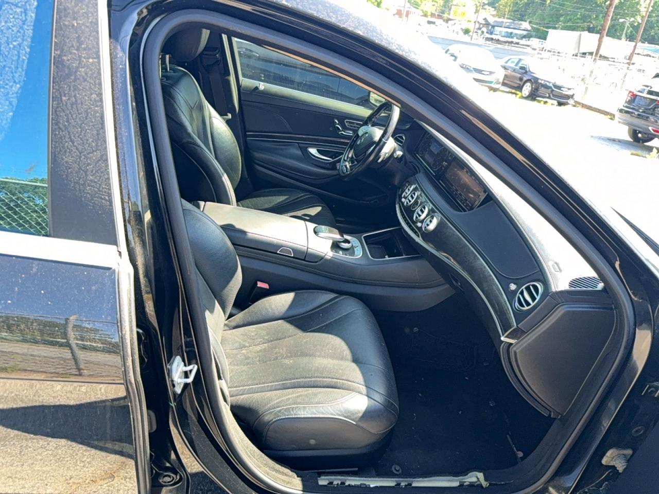 2015 Mercedes-Benz S 550 - Image 5