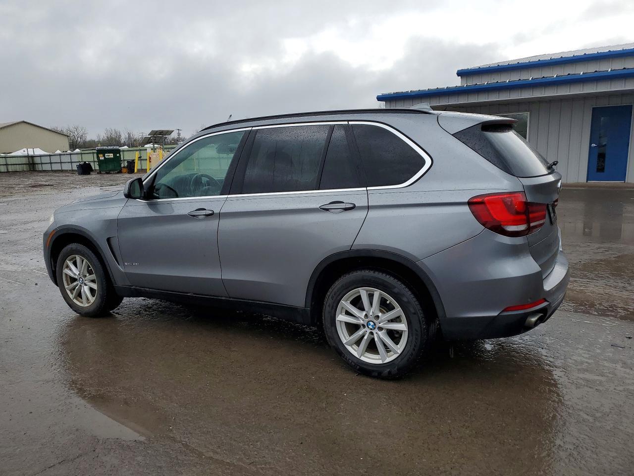 2015 BMW X5 Sdrive35I - Фото 2