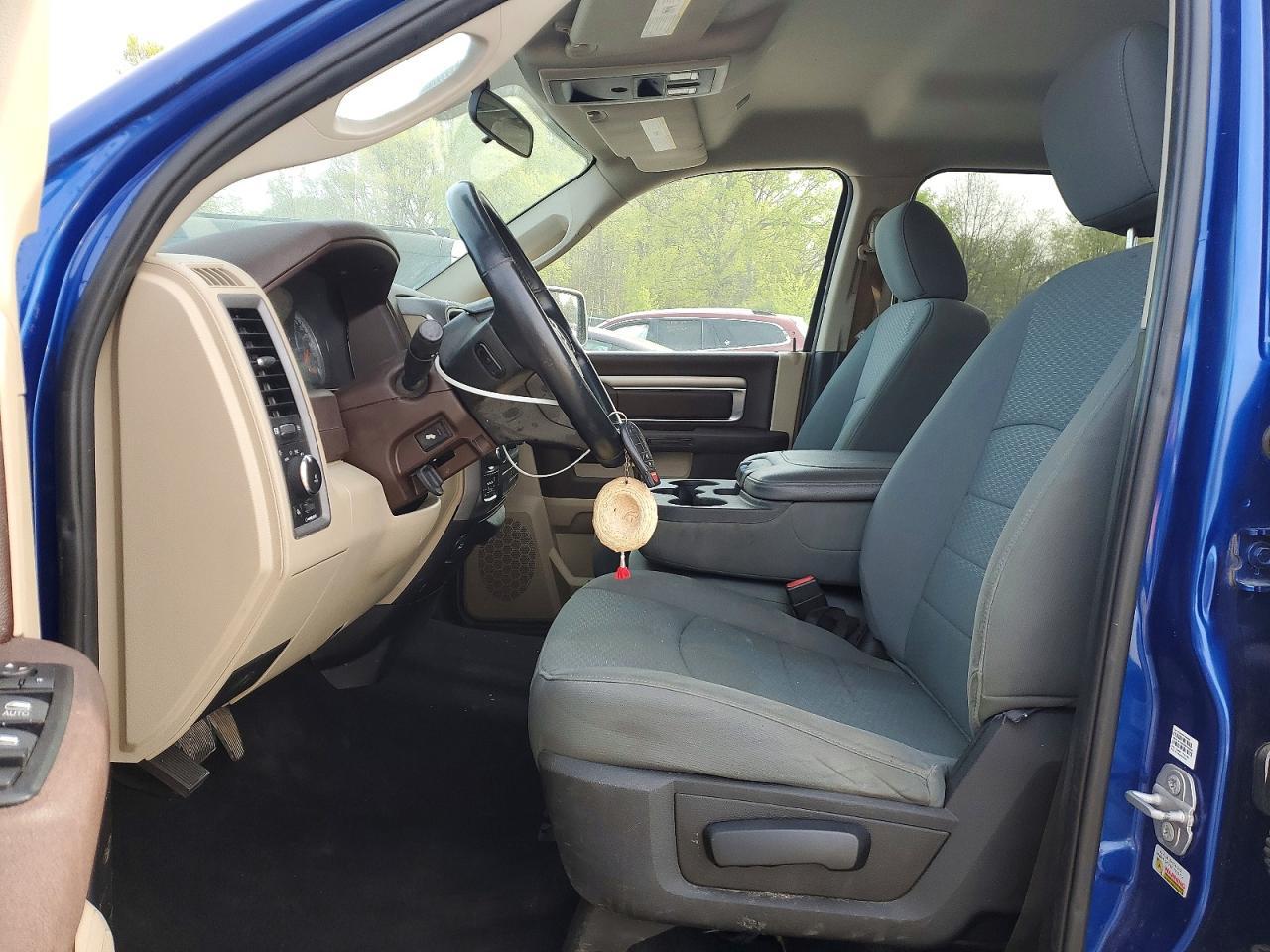 2019 Ram 1500 Classic Tradesman - Image 7