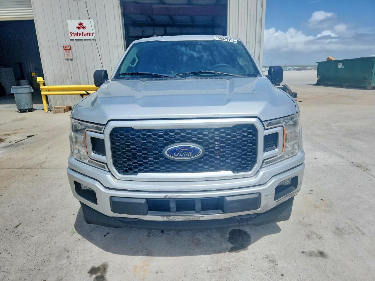 2019 Ford F150 Supercrew - Фото 5