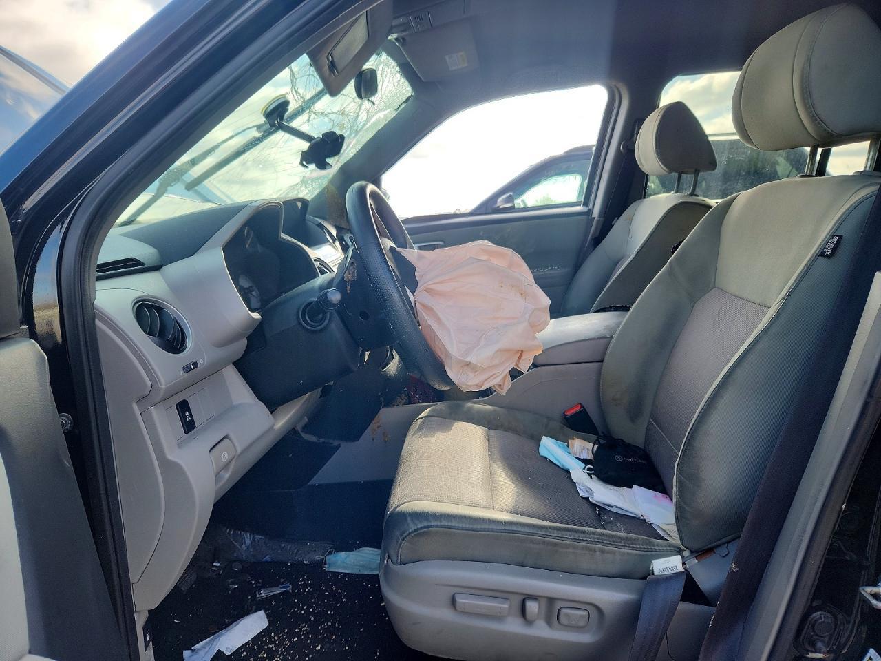 2014 Honda Pilot Ex - Фото 7