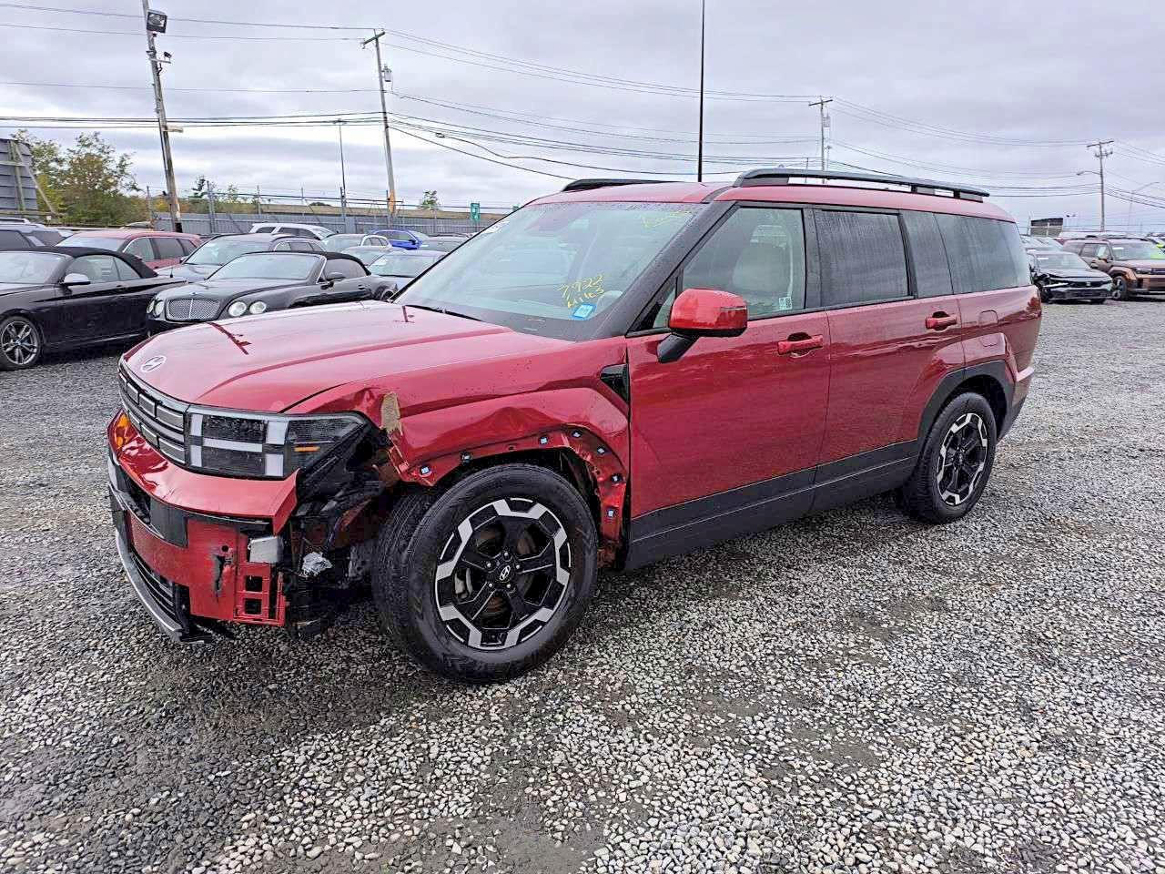 2024 Hyundai Santa Fe Sel