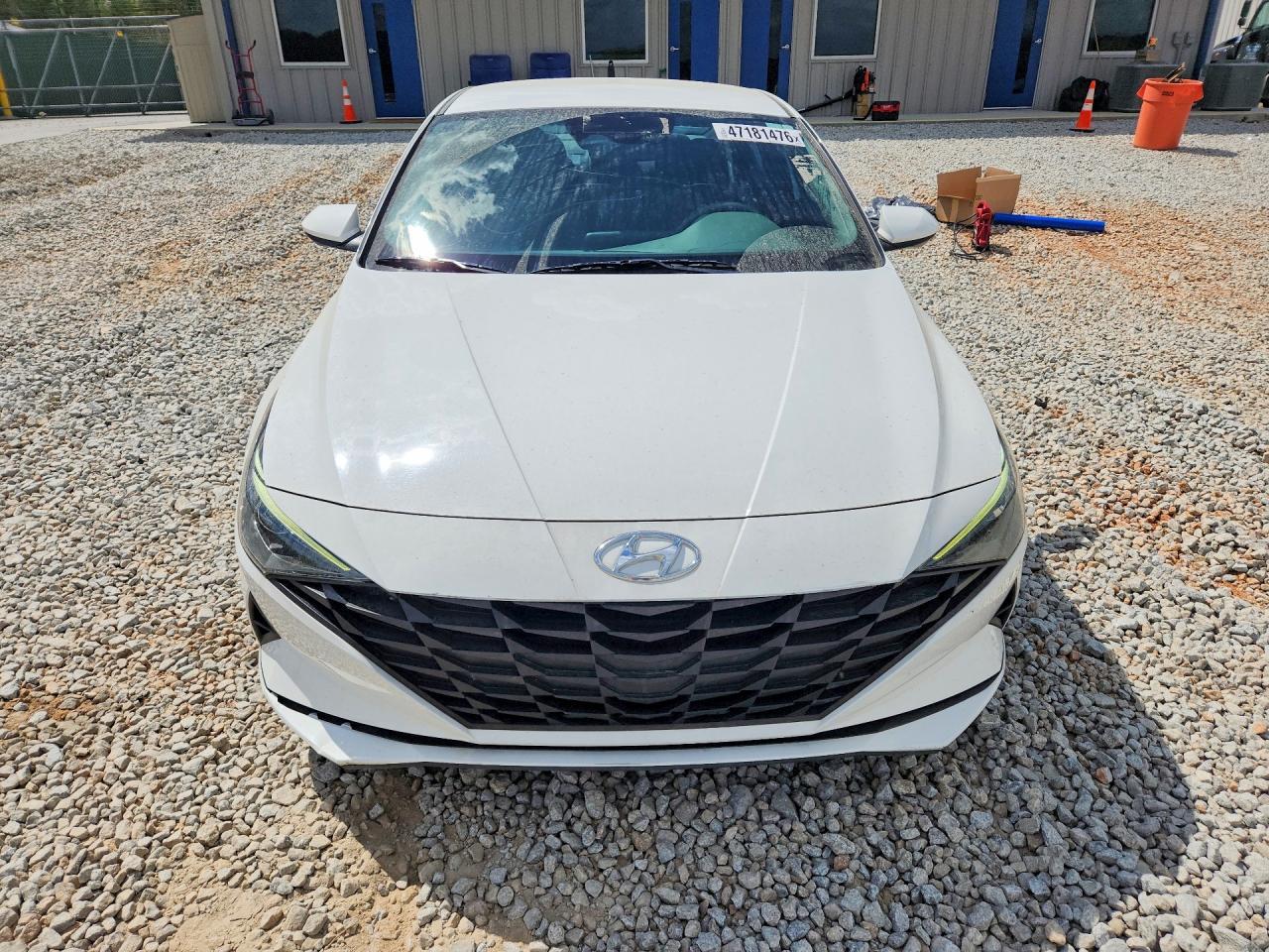 2023 Hyundai Elantra Se - Фото 5