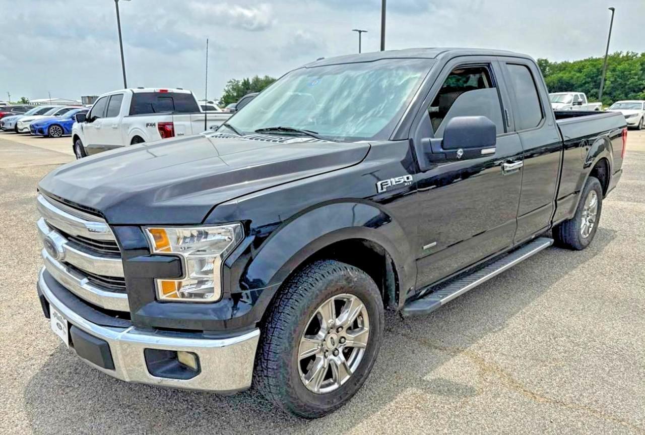 2015 Ford F150 Super Cab - Фото 2