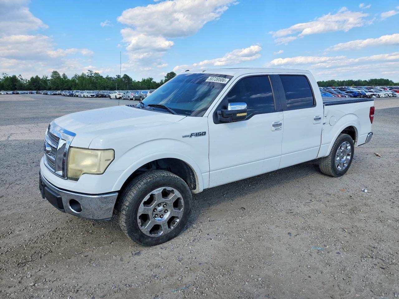 2011 Ford F150 Supercrew