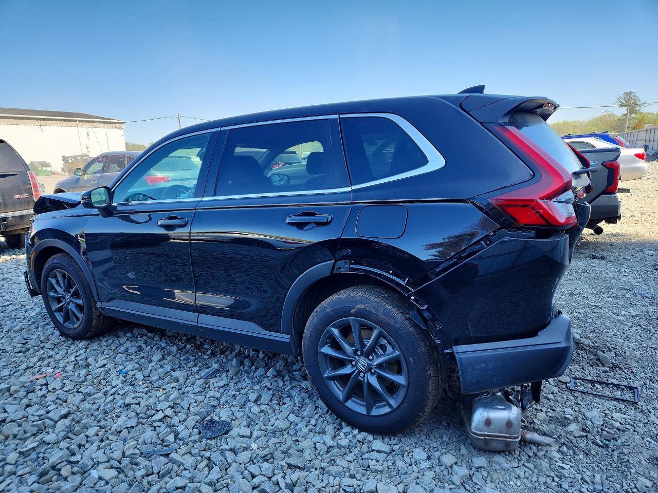 2026 Honda Cr-V Exl - Image 2