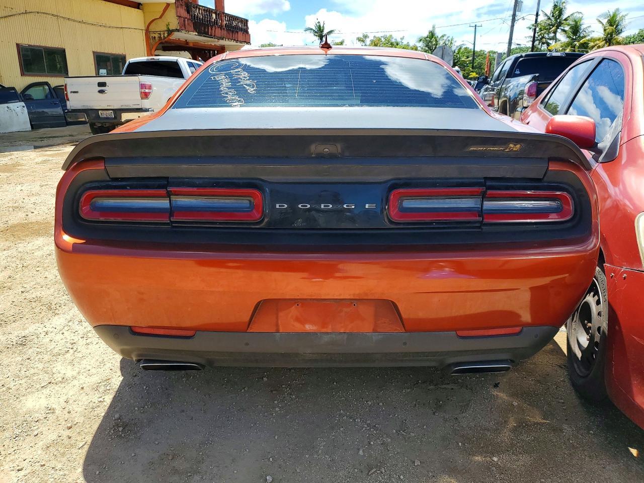 2021 Dodge Challenger R - Фото 6