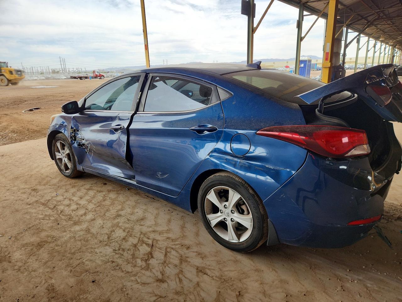 2016 Hyundai Elantra Value Edition - Image 2