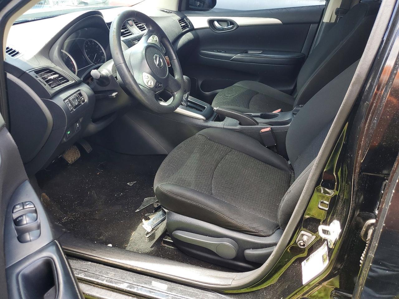 2019 Nissan Sentra S - Фото 7
