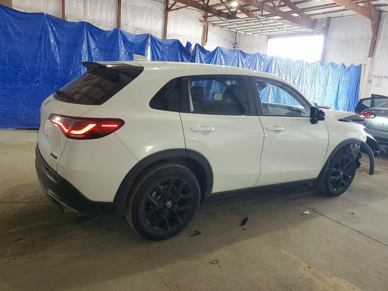 2023 Honda Hr-V Sport - Фото 3