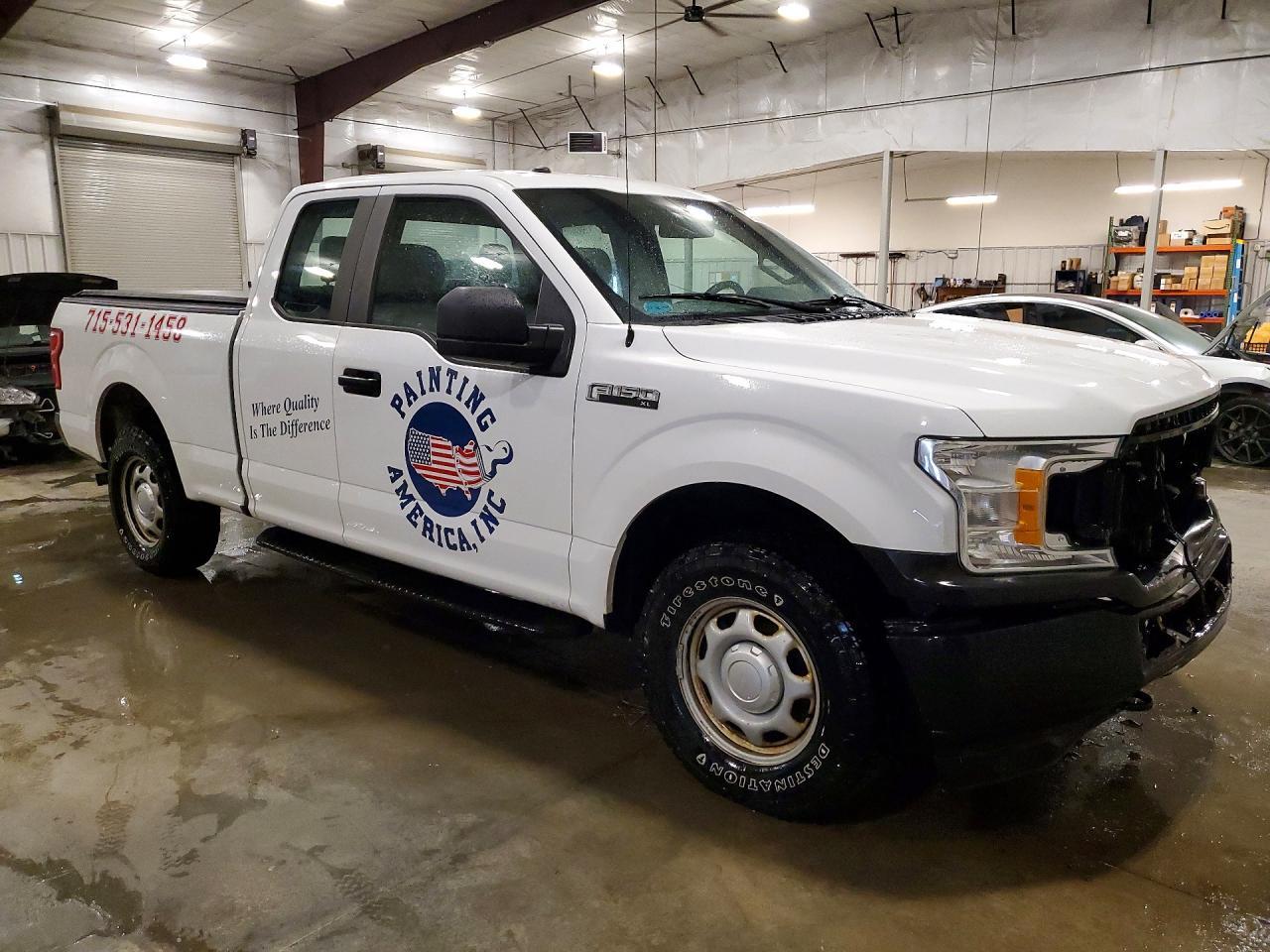 2018 Ford F150 Super Cab - Фото 4