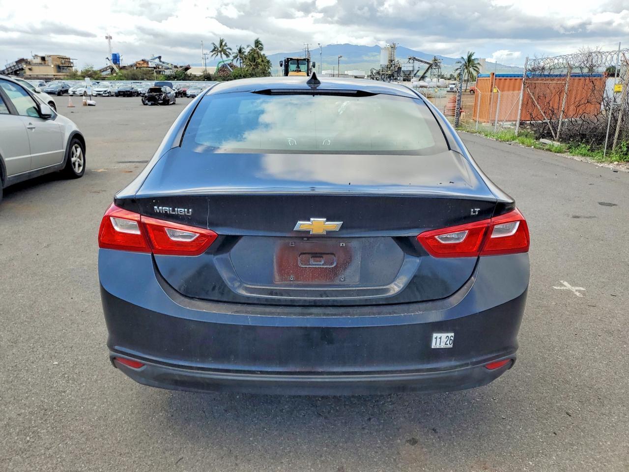 2018 Chevrolet Malibu Lt - Фото 6