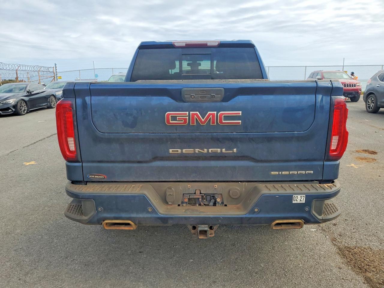2019 GMC Sierra K1500 Denali - Фото 6