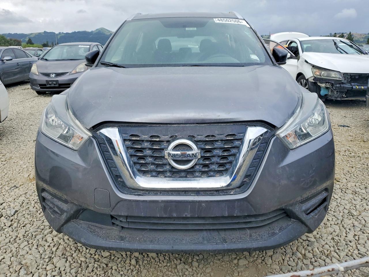 2018 Nissan Kicks S - Фото 5