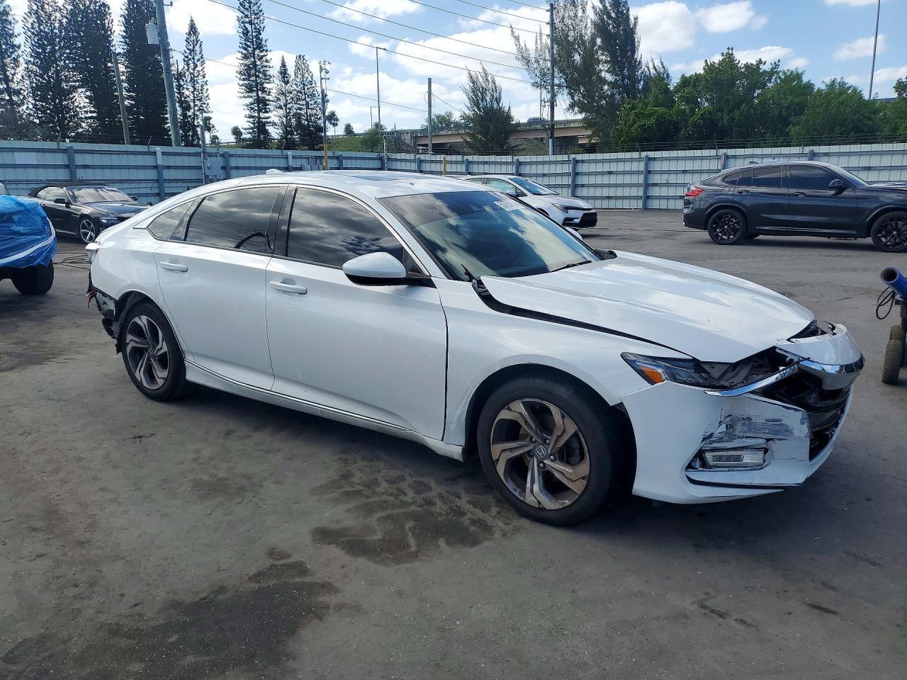 2020 Honda Accord Ex - Фото 4