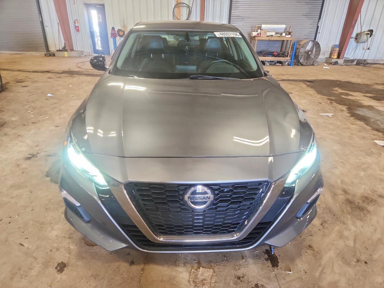 2019 Nissan Altima 2.5 Sr - Фото 5