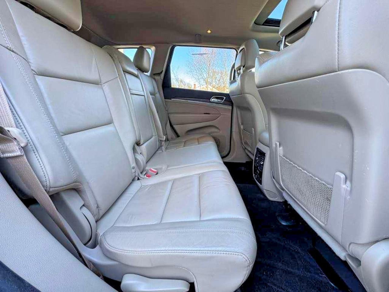 2018 Jeep Grand Cherokee Limited - Image 6