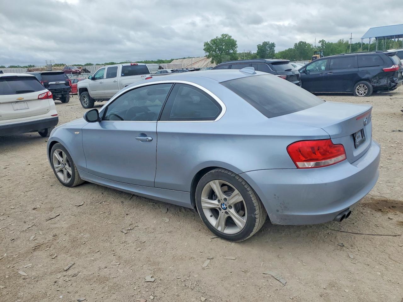 2013 BMW 128 I - Фото 2