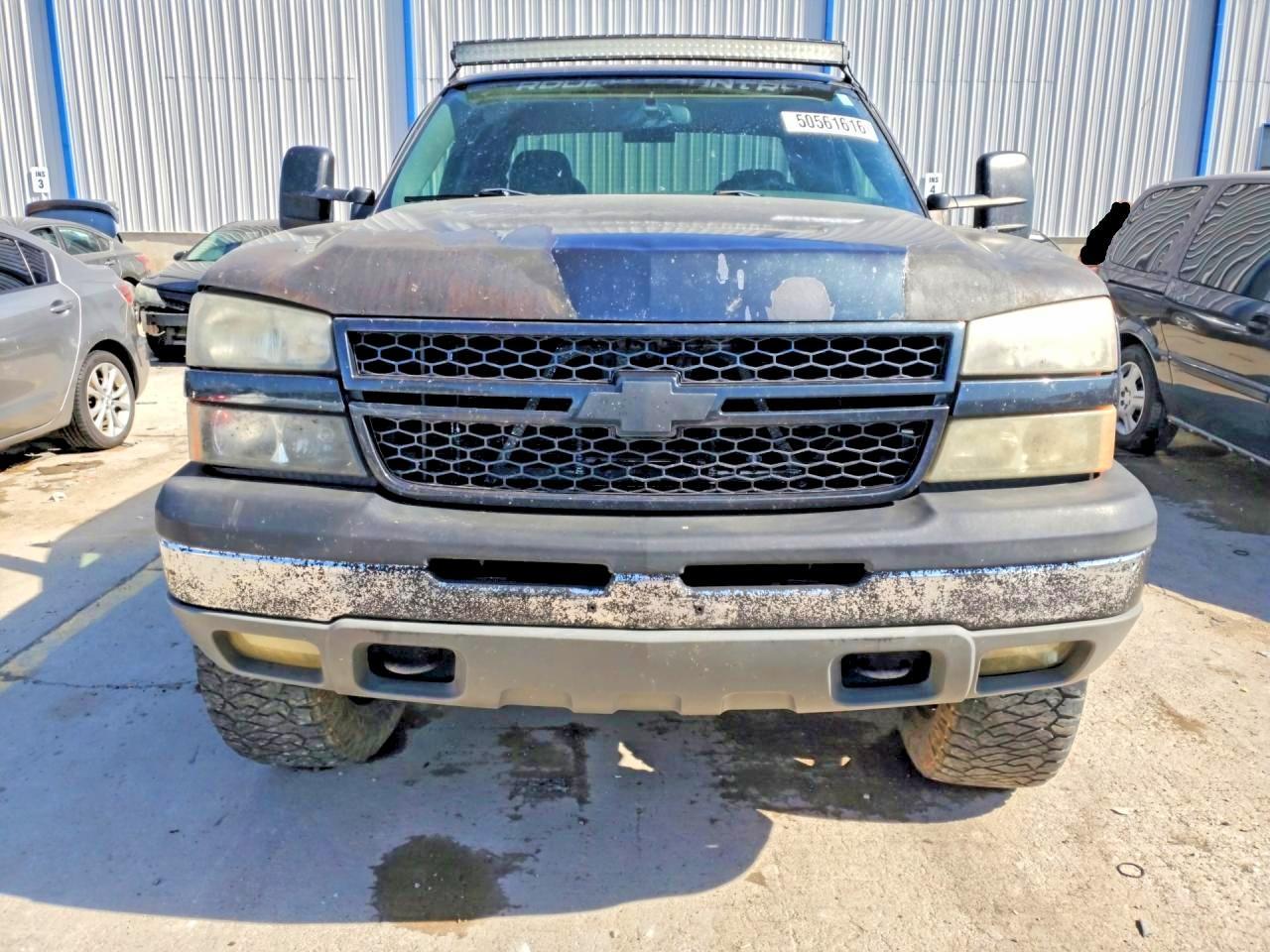2005 Chevrolet Silverado K1500 - Фото 5