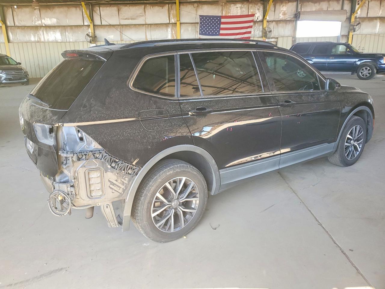 2019 Volkswagen Tiguan Se - Image 3