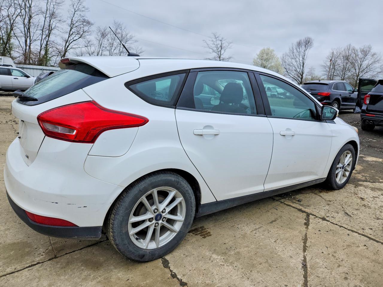 2015 Ford Focus Se - Фото 3