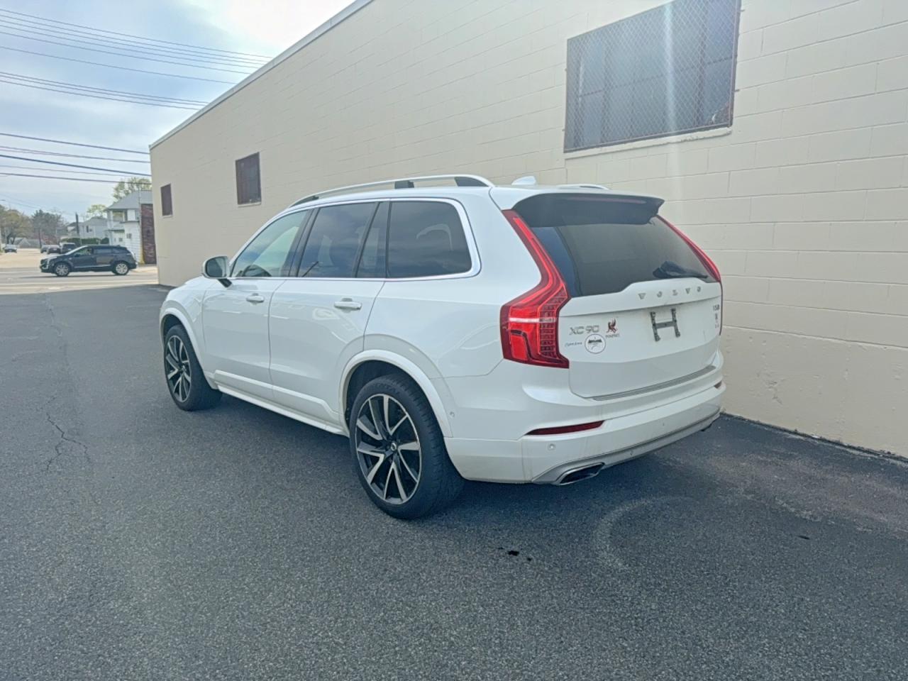 2018 Volvo Xc90 T6 - Фото 3