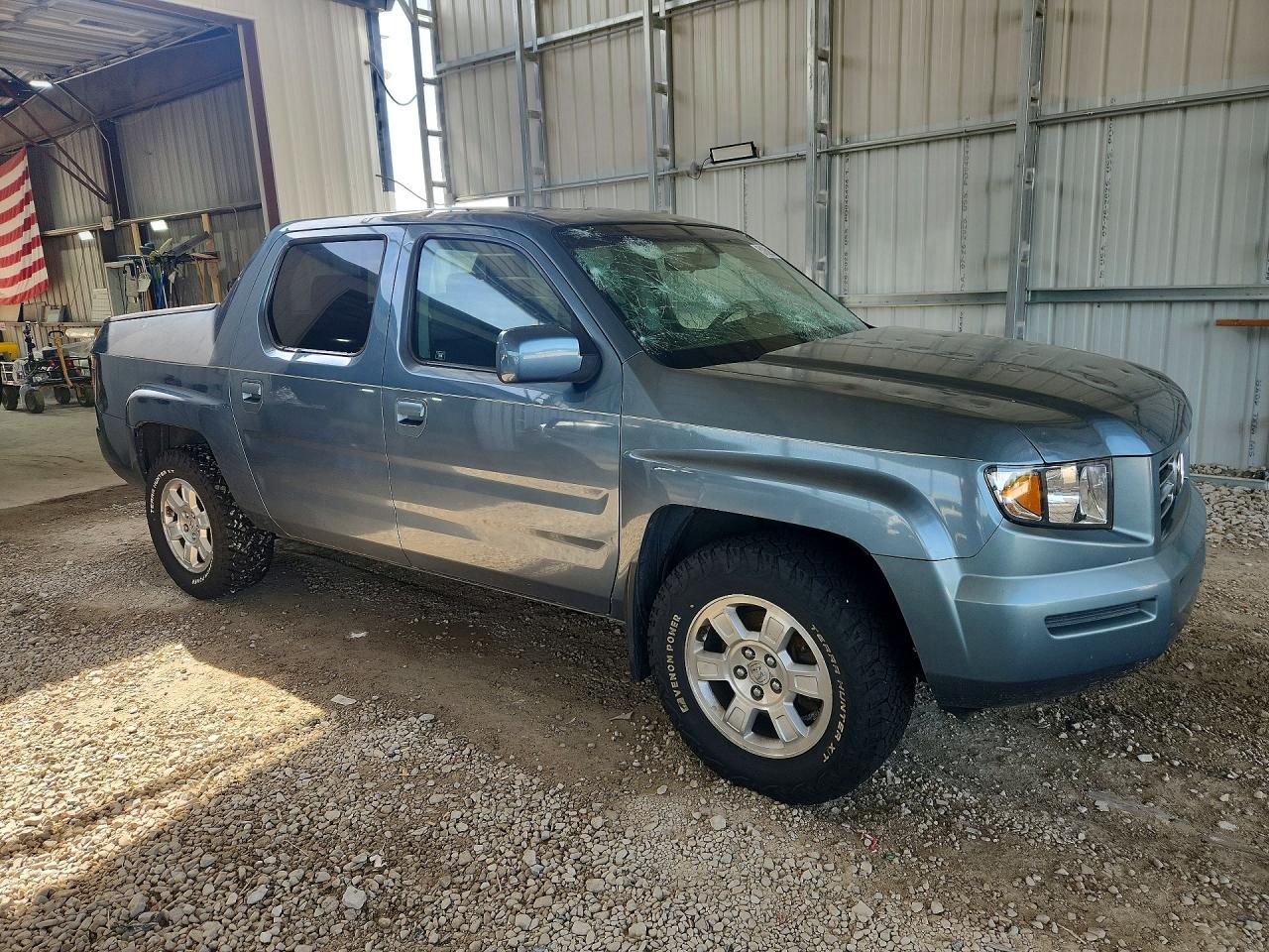 2008 Honda Ridgeline Rtl - Фото 4