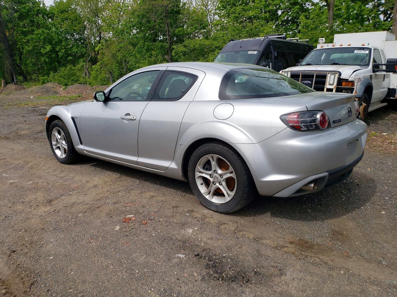 2007 Mazda Rx8 - Фото 2