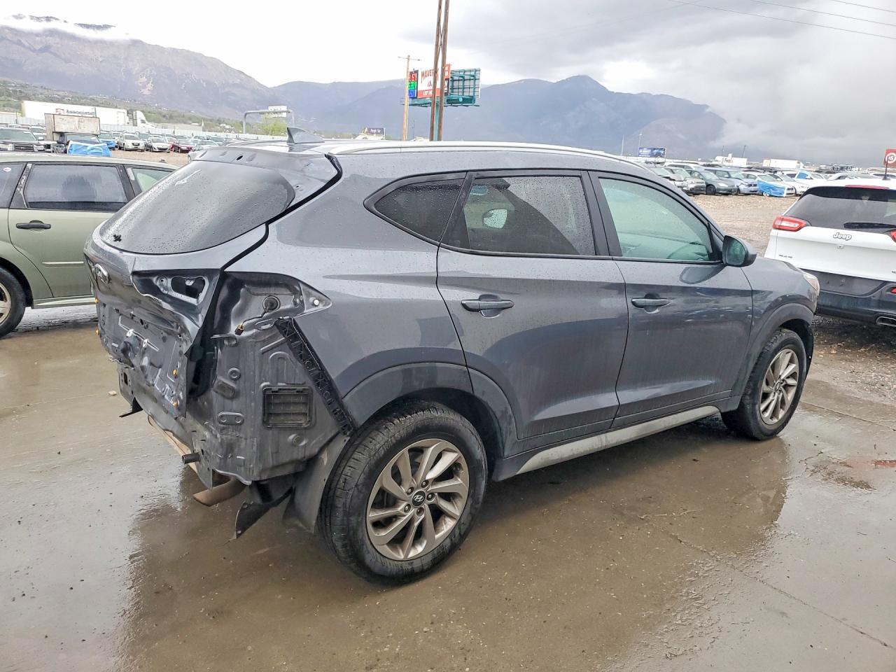 2018 Hyundai Tucson Sel - Image 3