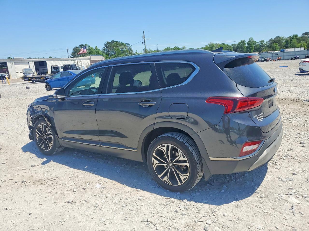 2020 Hyundai Santa Fe Limited 2.0T - Image 2