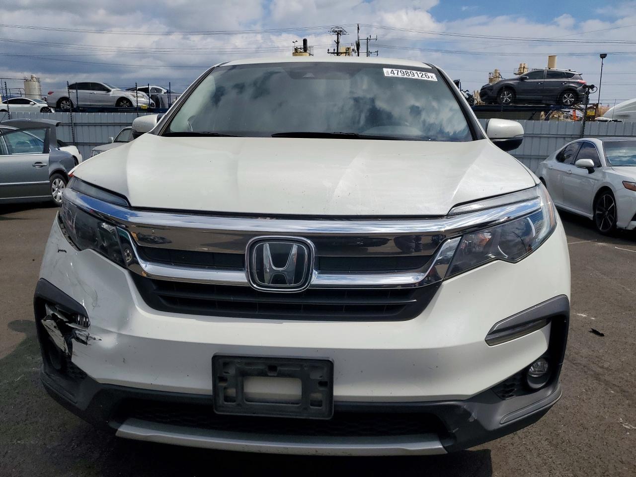 2020 Honda Pilot Ex - Фото 5
