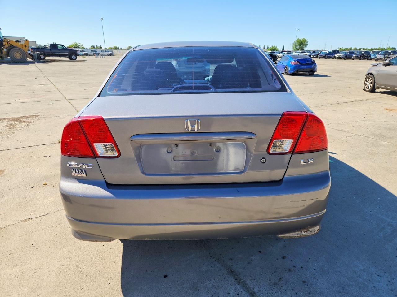2004 Honda Civic Lx - Image 6