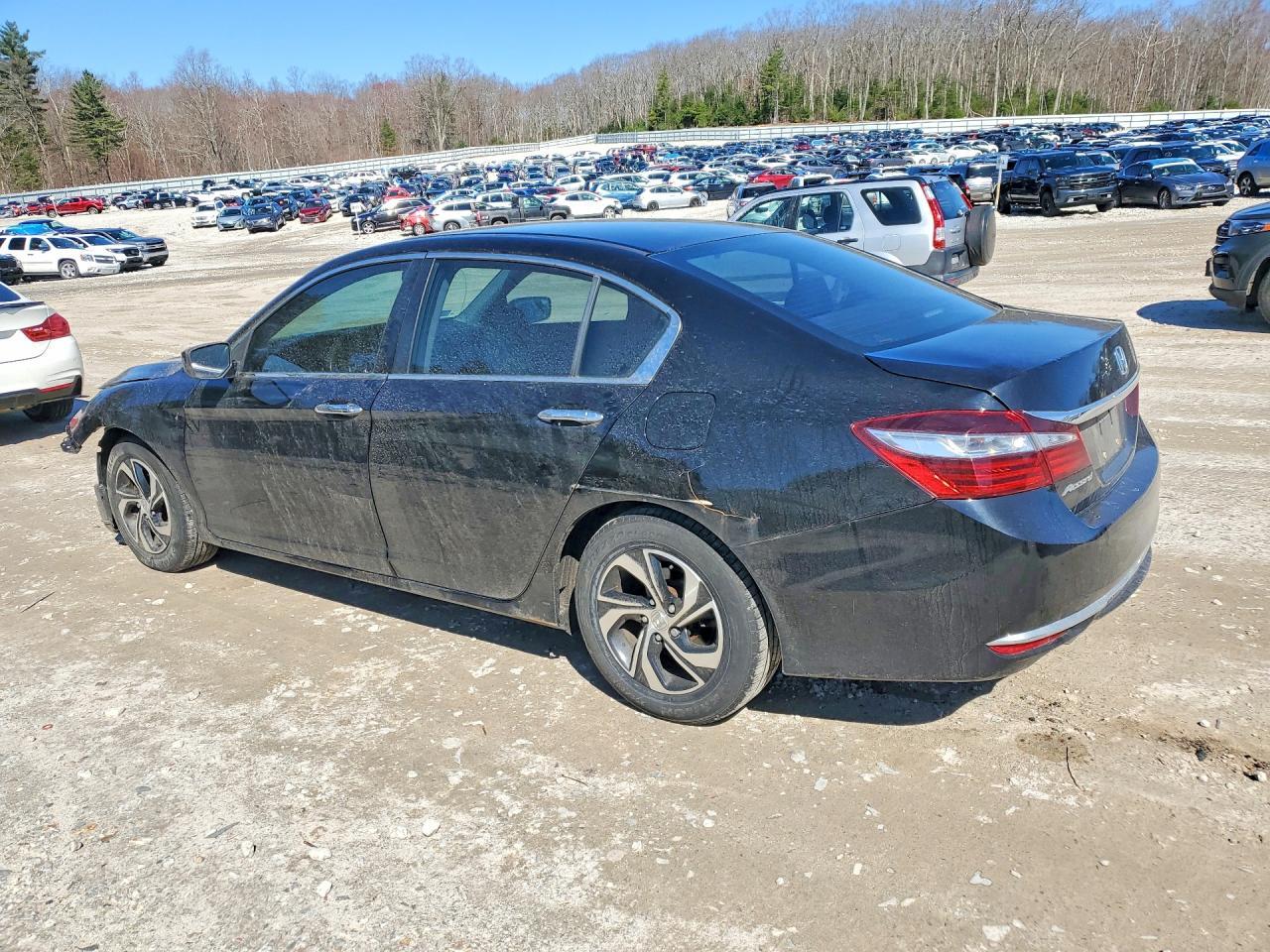 2017 Honda Accord Lx - Image 2
