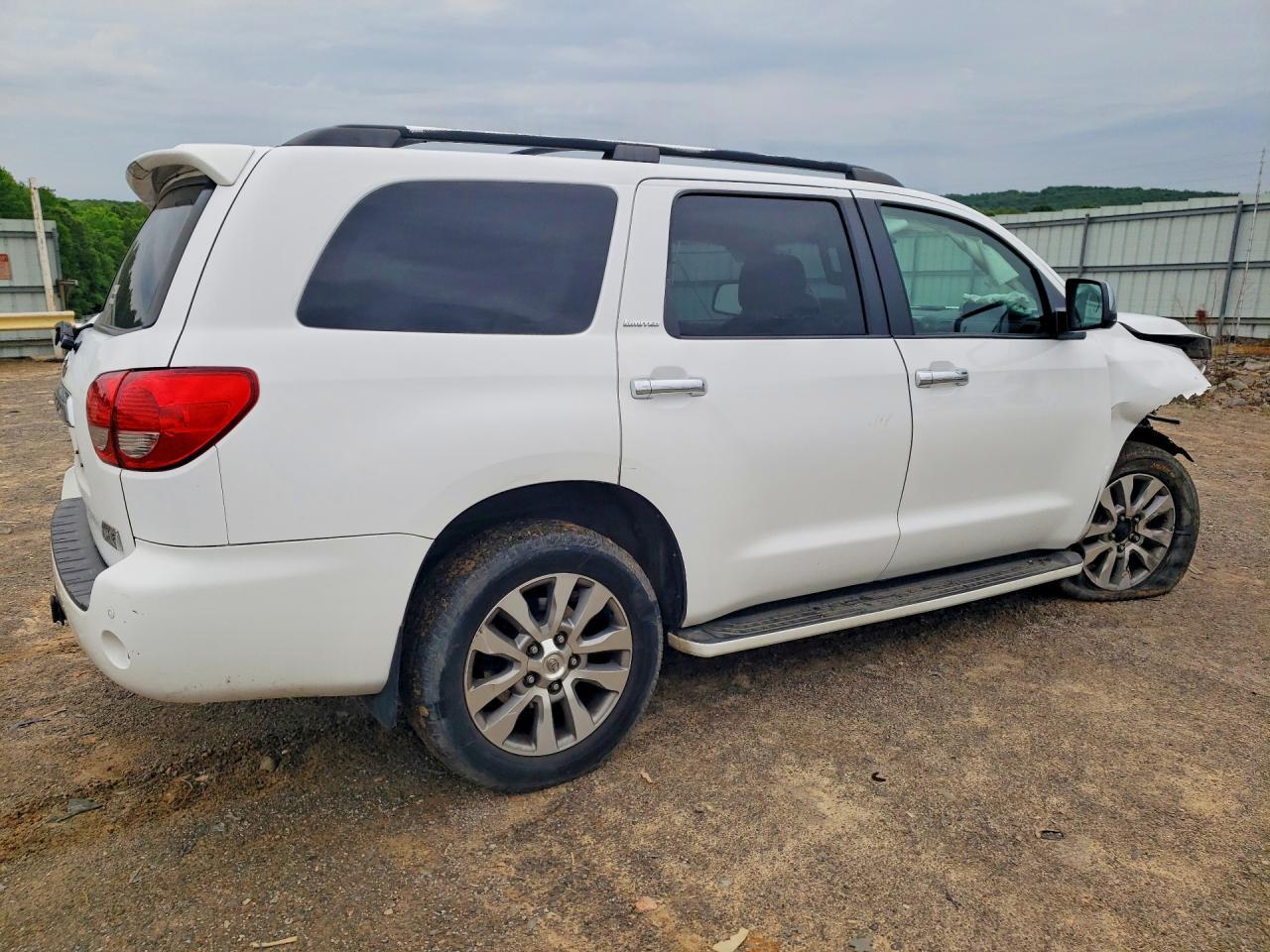 2008 Toyota Sequoia Limited - Фото 3