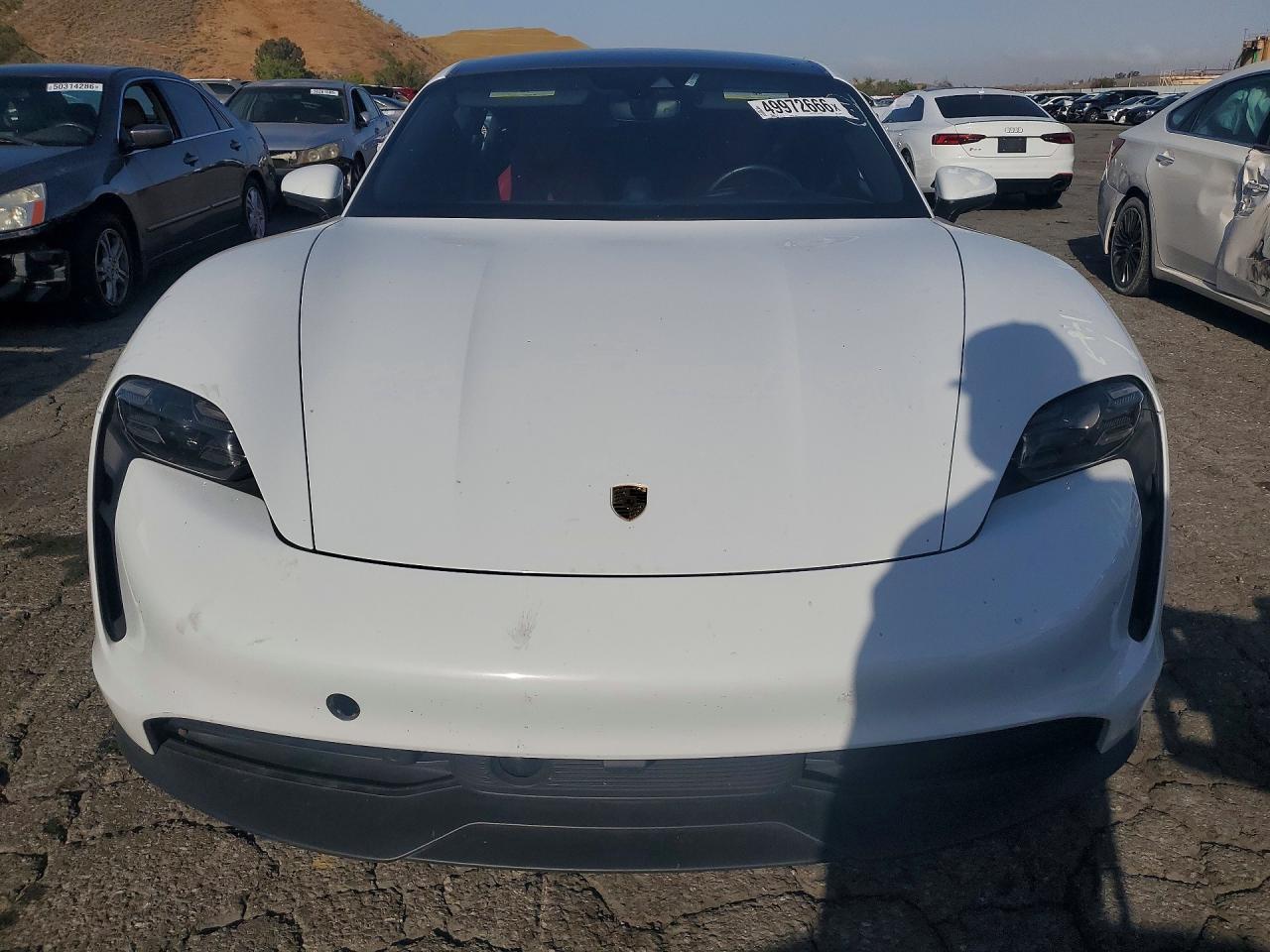 2021 Porsche Taycan 4S - Фото 5