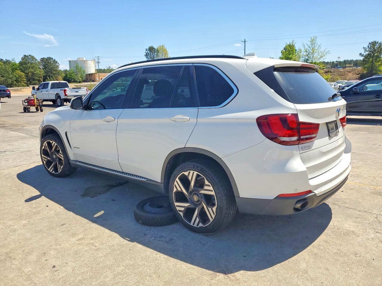 2016 BMW X5 Sdrive35I - Image 2