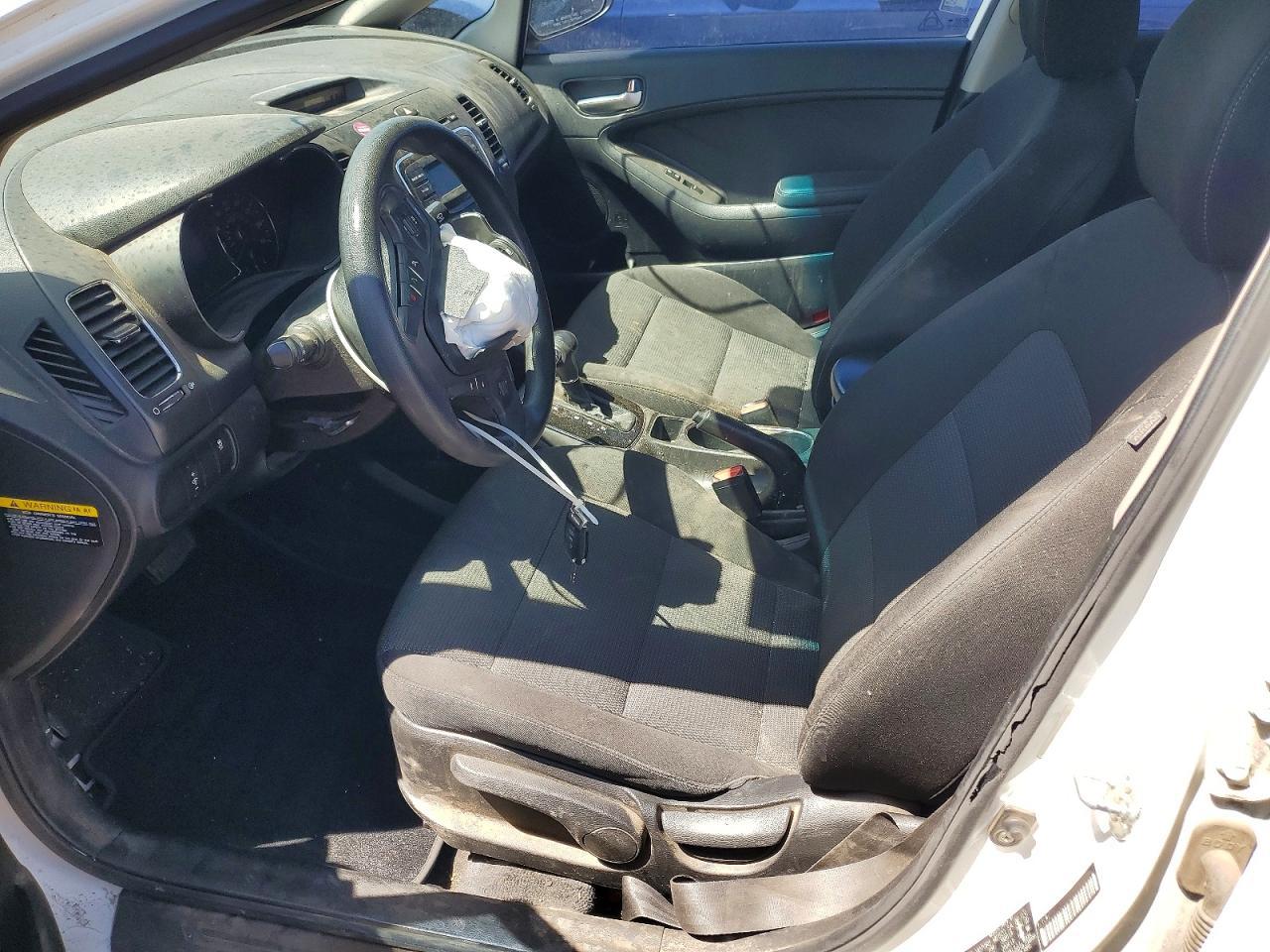 2017 Kia Forte Lx - Фото 7