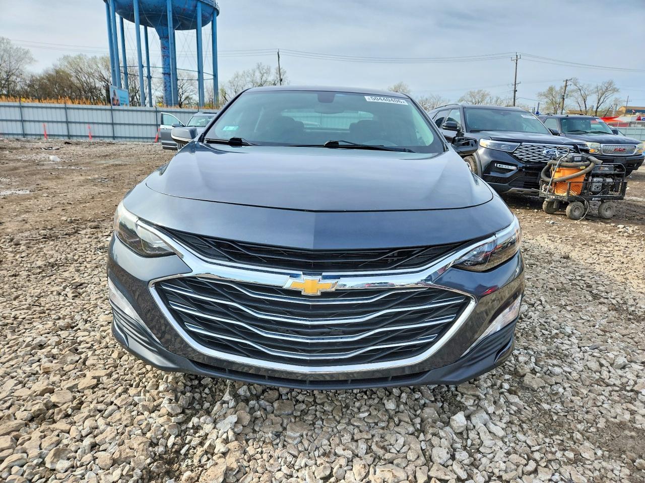 2020 Chevrolet Malibu Lt - Фото 5