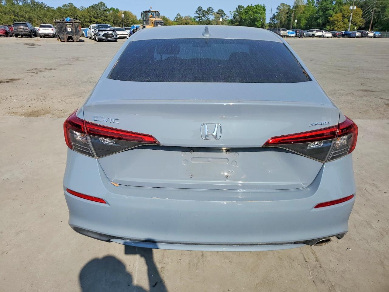 2022 Honda Civic Sport - Фото 6