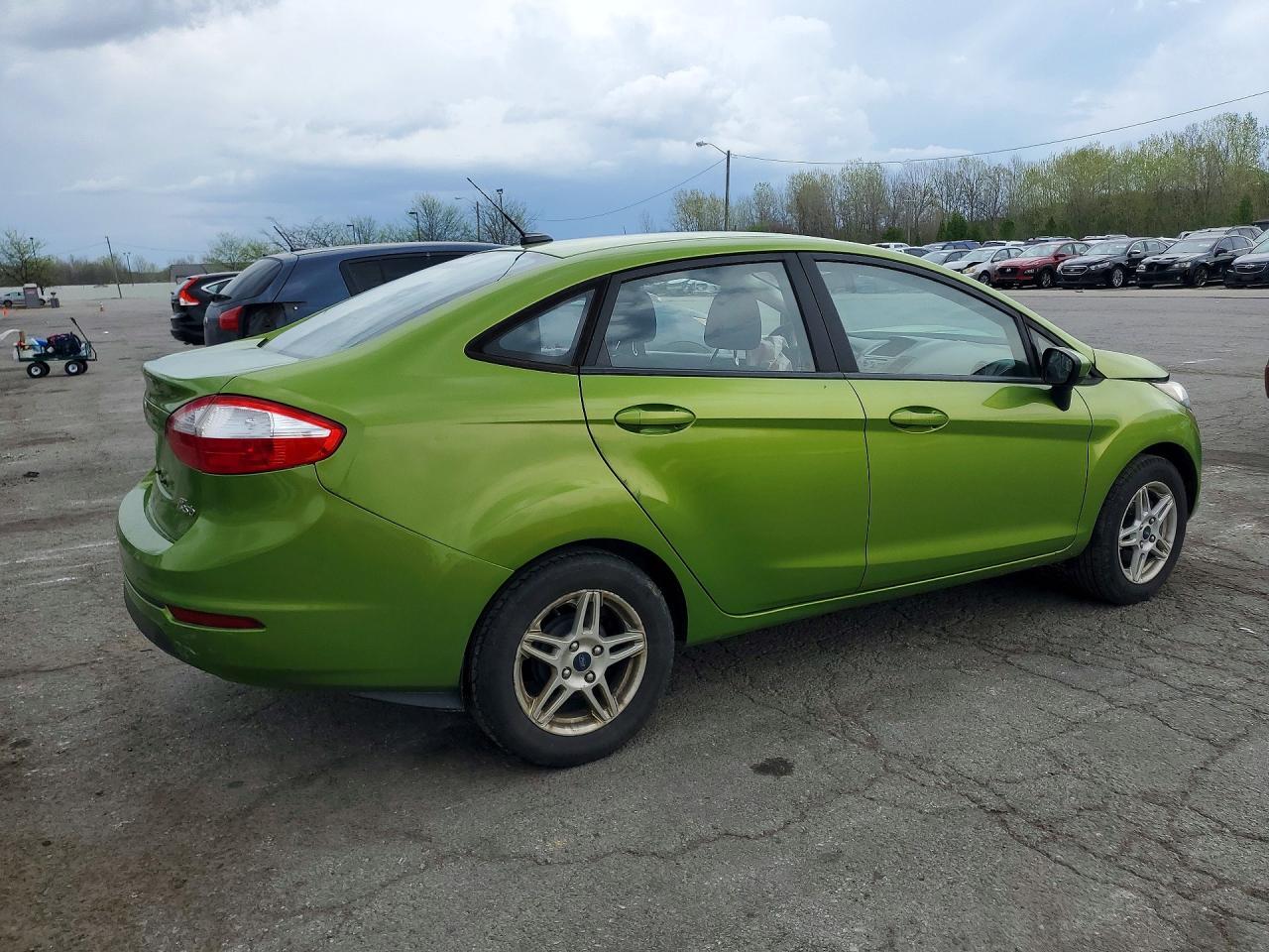 2019 Ford Fiesta - Image 3