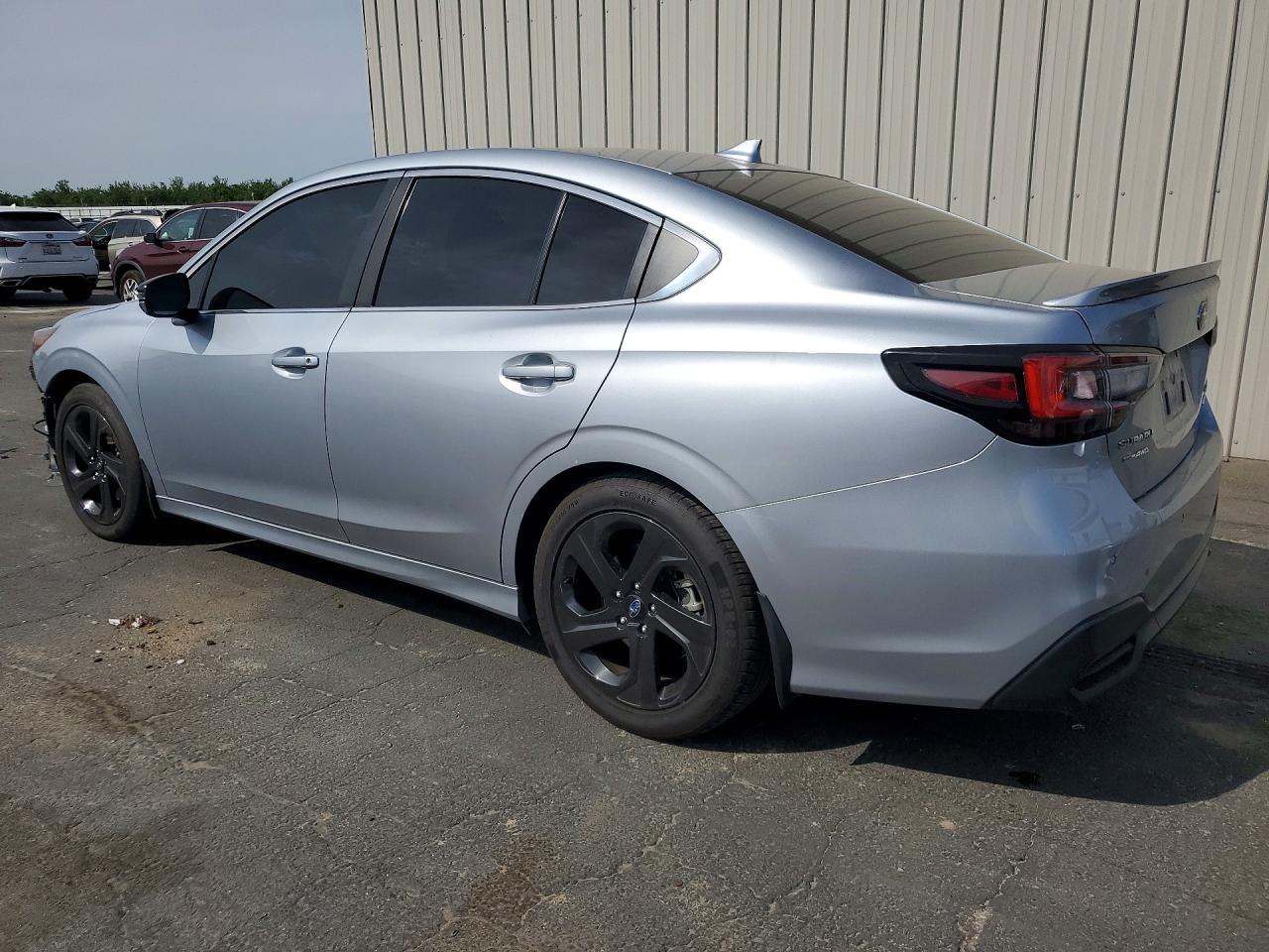 2022 Subaru Legacy Sport - Фото 2