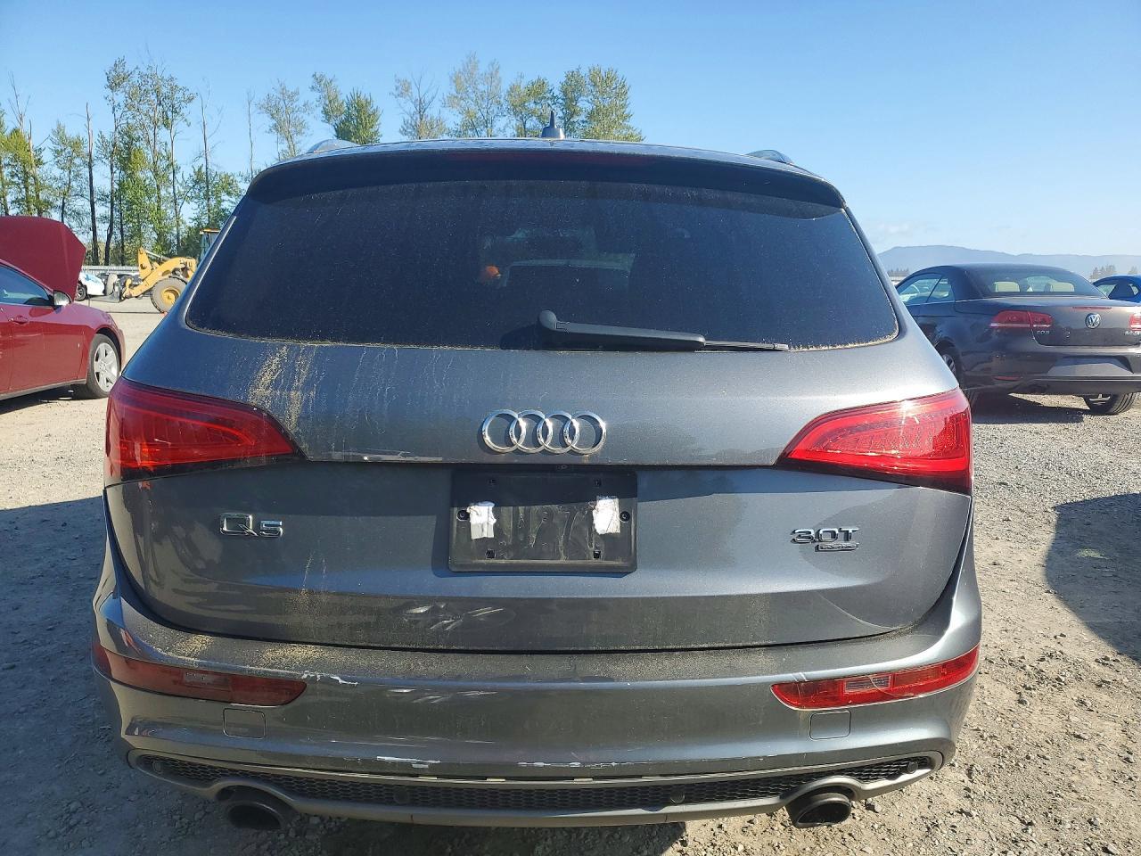 2014 Audi Q5 Prestige - Фото 6