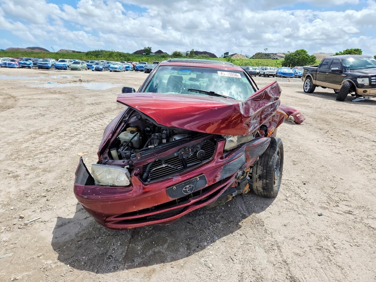 2000 Toyota Camry Le - Фото 5
