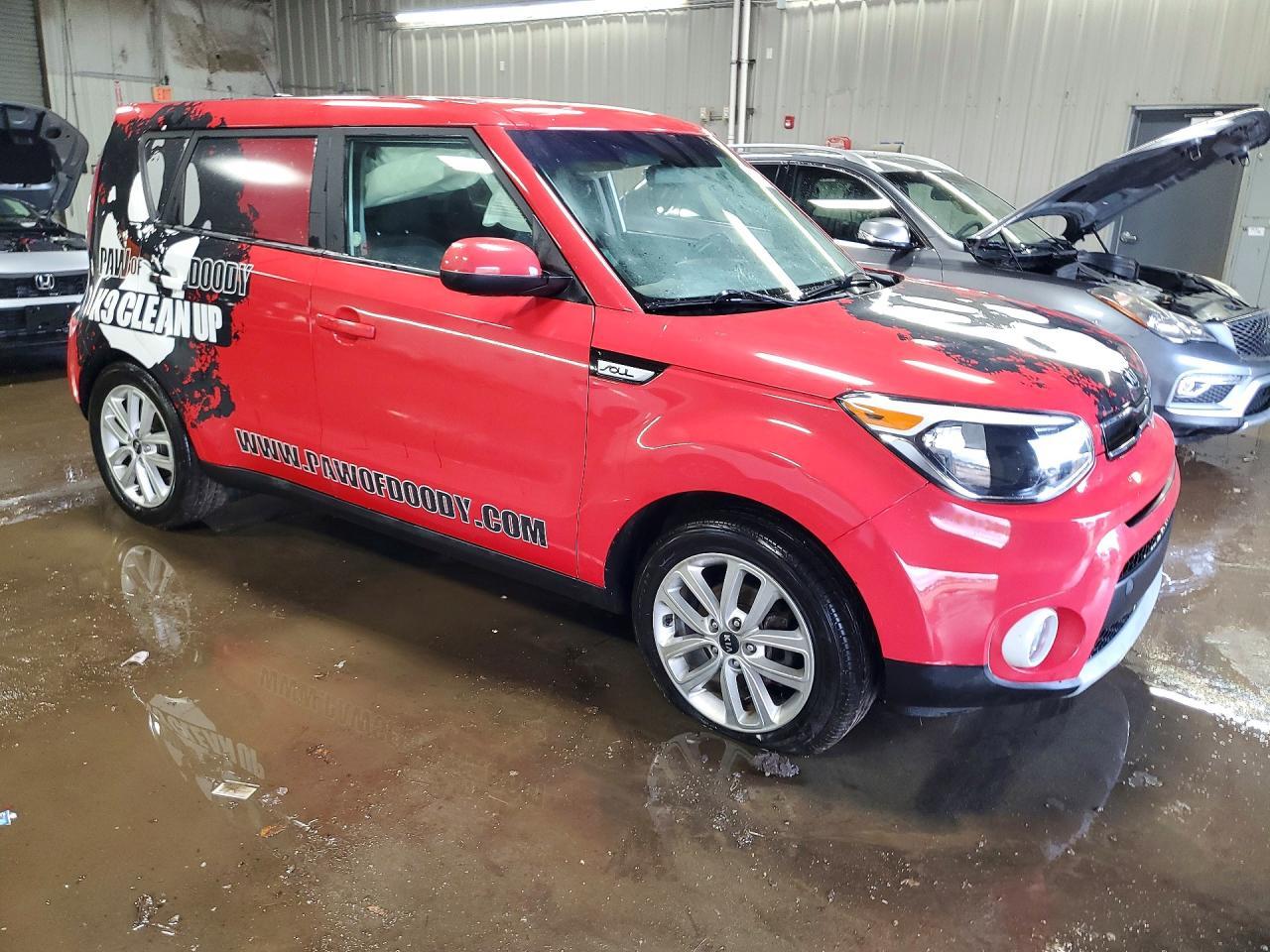 2019 Kia Soul + - Image 4