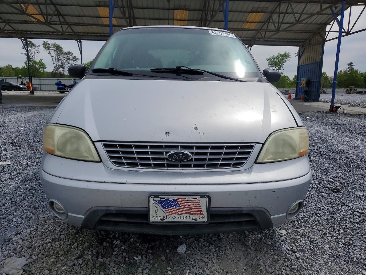 2003 Ford Windstar Wagon - Фото 5