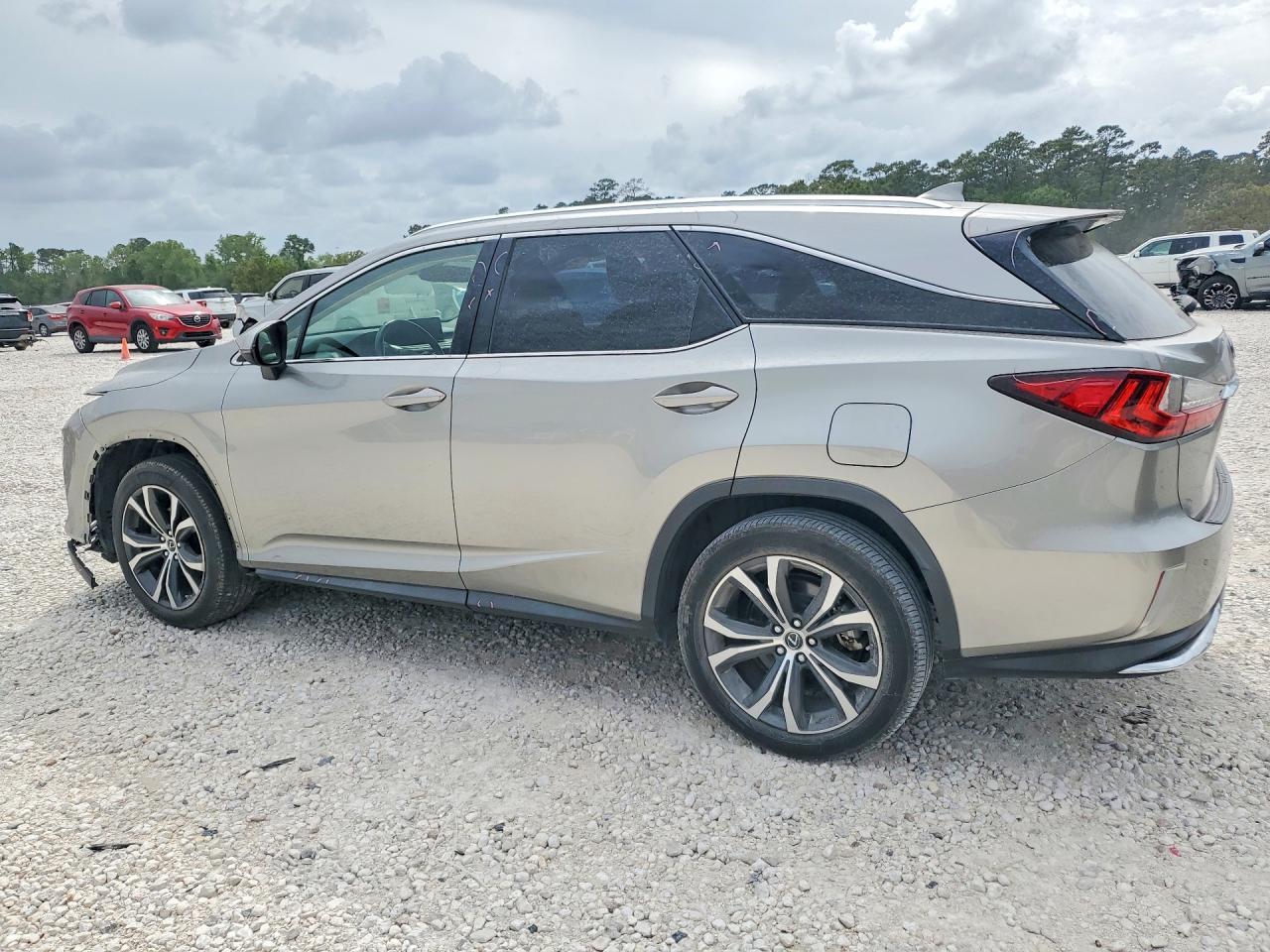 2021 Lexus Rx 350L Base - Image 2
