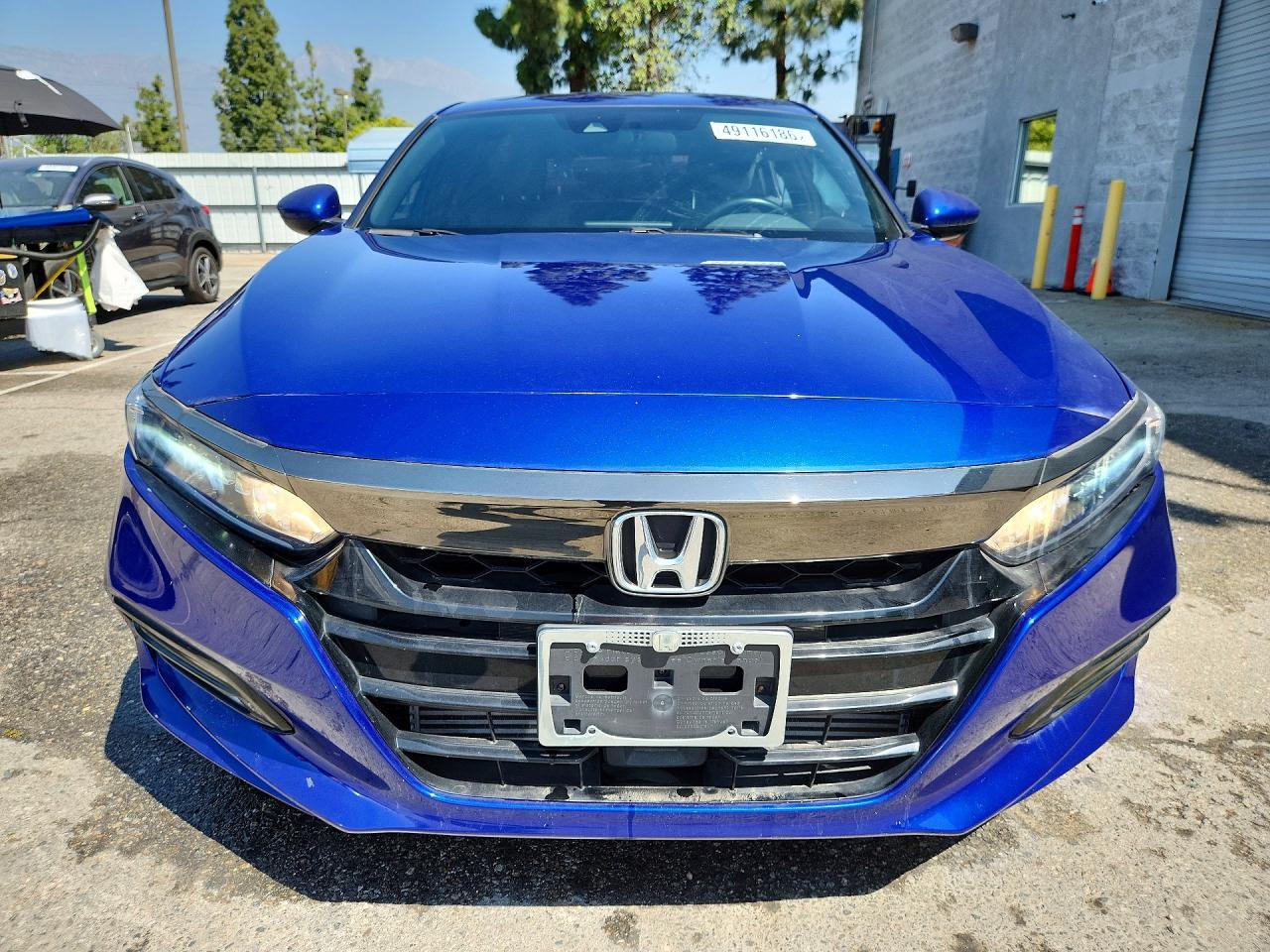 2020 Honda Accord Sport - Фото 5