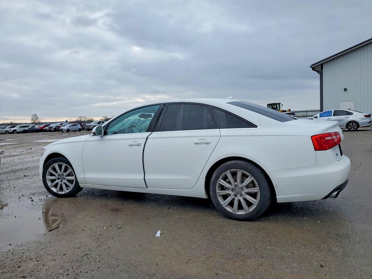 2015 Audi A6 Premium - Фото 2