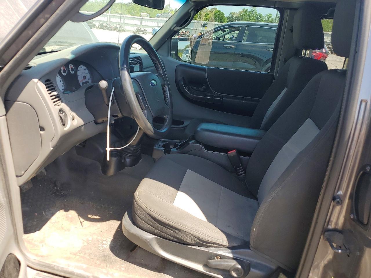 2011 Ford Ranger Spo - Фото 7
